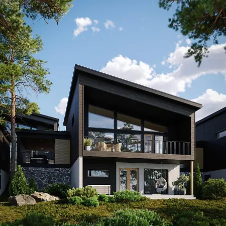 빌라 Lakeside D 3